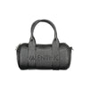 Mario Valentino Black Polyethylene Handbag Mario Valentino