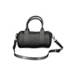 Mario Valentino Black Polyethylene Handbag Mario Valentino