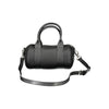 Mario Valentino Black Polyethylene Handbag Mario Valentino