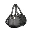 Mario Valentino Black Polyethylene Handbag Mario Valentino