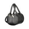 Mario Valentino Black Polyethylene Handbag Mario Valentino