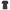 Levi's Black Cotton Women T-Shirt Levi's
