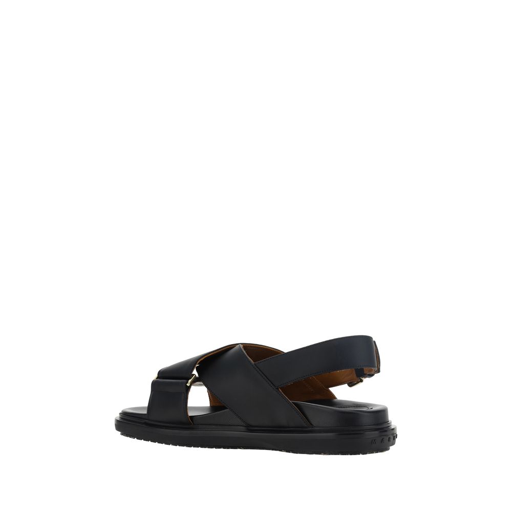 Marni Fussbett Sandals Marni