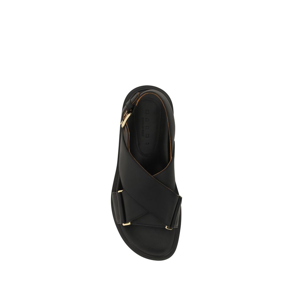 Marni Fussbett Sandals Marni