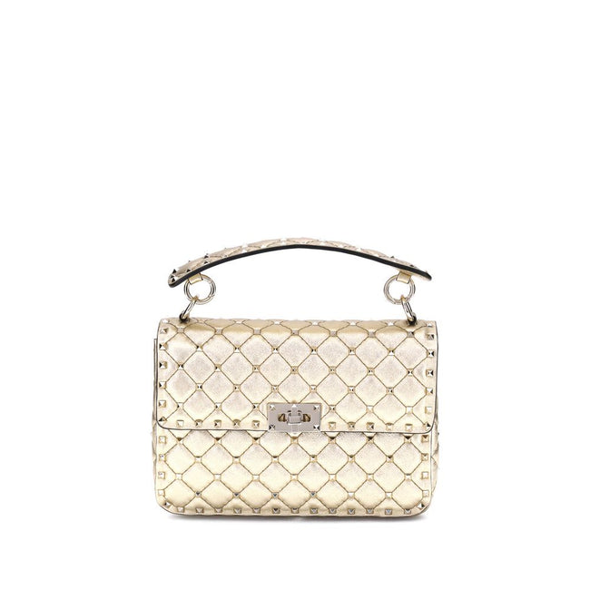 Valentino Garavani Medium Rockstud Spike Shoulder Bag Valentino Garavani