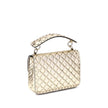 Valentino Garavani Medium Rockstud Spike Shoulder Bag Valentino Garavani
