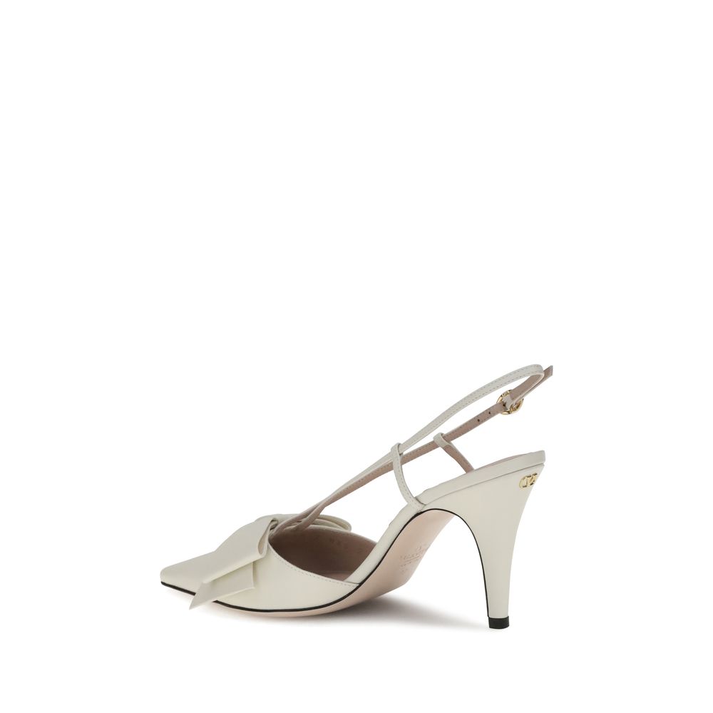 Valentino Garavani Slingback Pumps Valentino Garavani