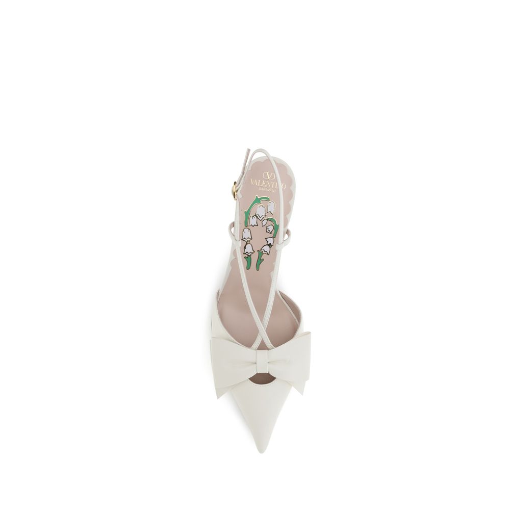 Valentino Garavani Slingback Pumps Valentino Garavani