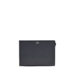 Valentino Garavani Grained leather Pouch Valentino Garavani