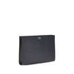 Valentino Garavani Grained leather Pouch Valentino Garavani