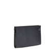Valentino Garavani Grained leather Pouch Valentino Garavani