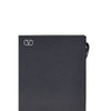 Valentino Garavani Grained leather Pouch Valentino Garavani