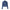 Tommy Hilfiger Blue Cotton Women Jacket Tommy Hilfiger