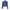 Tommy Hilfiger Blue Cotton Women Jacket Tommy Hilfiger