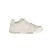 Tommy Hilfiger White Leather Men Sneaker Tommy Hilfiger
