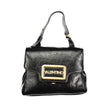 Mario Valentino Black Polyethylene Women Handbag Mario Valentino