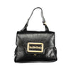 Mario Valentino Black Polyethylene Women Handbag Mario Valentino