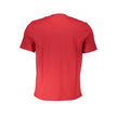 North Sails Red Cotton T-Shirt North Sails
