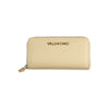 Mario Valentino Beige Polyethylene Wallet Mario Valentino