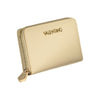 Mario Valentino Beige Polyethylene Wallet Mario Valentino
