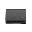 Mario Valentino Black Polyethylene Wallet Mario Valentino