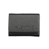 Mario Valentino Black Polyethylene Wallet Mario Valentino