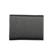 Mario Valentino Black Polyethylene Wallet Mario Valentino