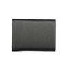 Mario Valentino Black Polyethylene Wallet Mario Valentino