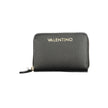 Mario Valentino Black Polyethylene Wallet Mario Valentino