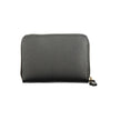 Mario Valentino Black Polyethylene Wallet Mario Valentino