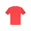North Sails Red Cotton Men T-Shirt North Sails