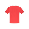 North Sails Red Cotton Men T-Shirt North Sails