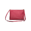 Coccinelle Red Leather Handbag Coccinelle