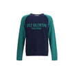 Chez Valentino Sweater Valentino
