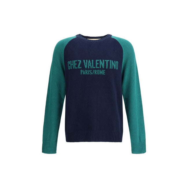 Chez Valentino Sweater Valentino