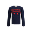 Chez Valentino Wool Sweater Valentino