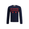 Chez Valentino Wool Sweater Valentino