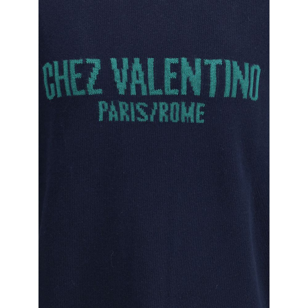 Chez Valentino Sweater Valentino