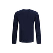 Chez Valentino Wool Sweater Valentino