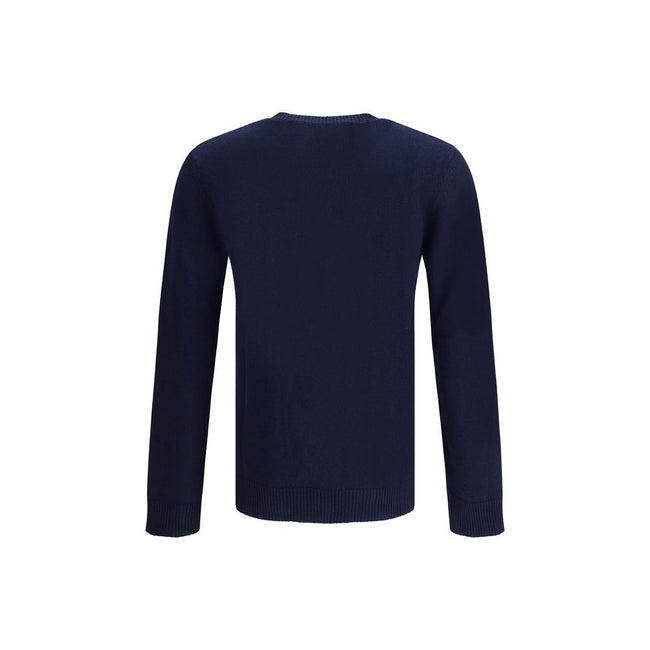 Chez Valentino Wool Sweater Valentino