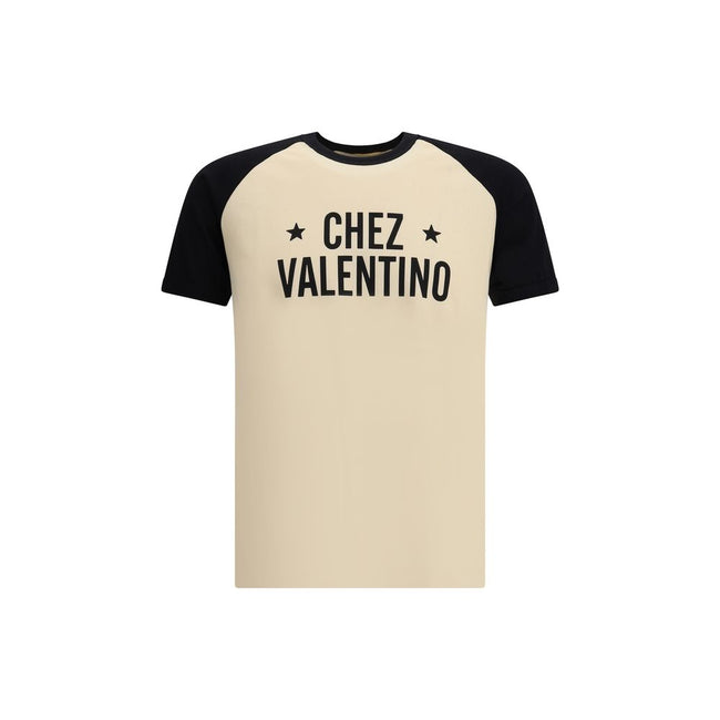 Chez Valentino T-Shirt Valentino