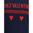 Chez Valentino Wool Sweater Valentino