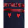 Chez Valentino Wool Sweater Valentino