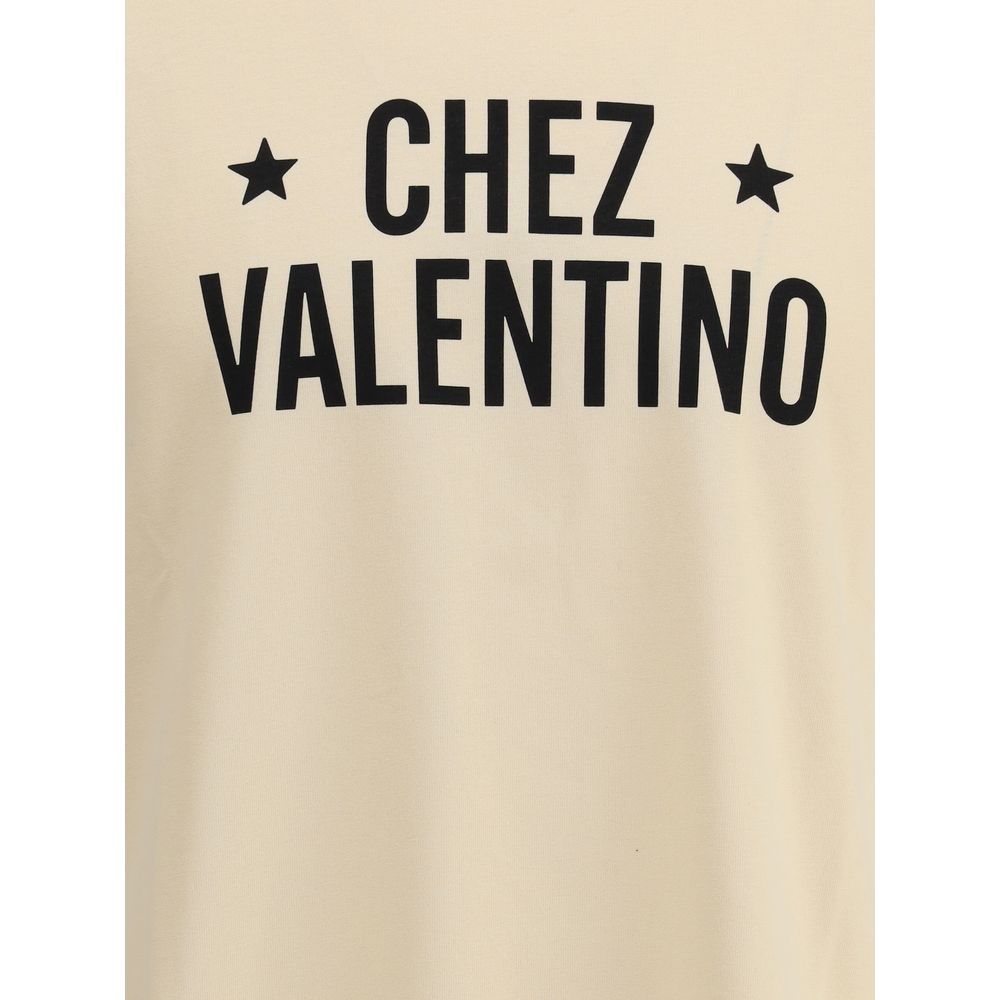 Chez Valentino T-Shirt Valentino