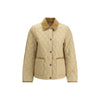 Burberry Quilted Jacket Burberry