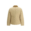 Burberry Quilted Jacket Burberry