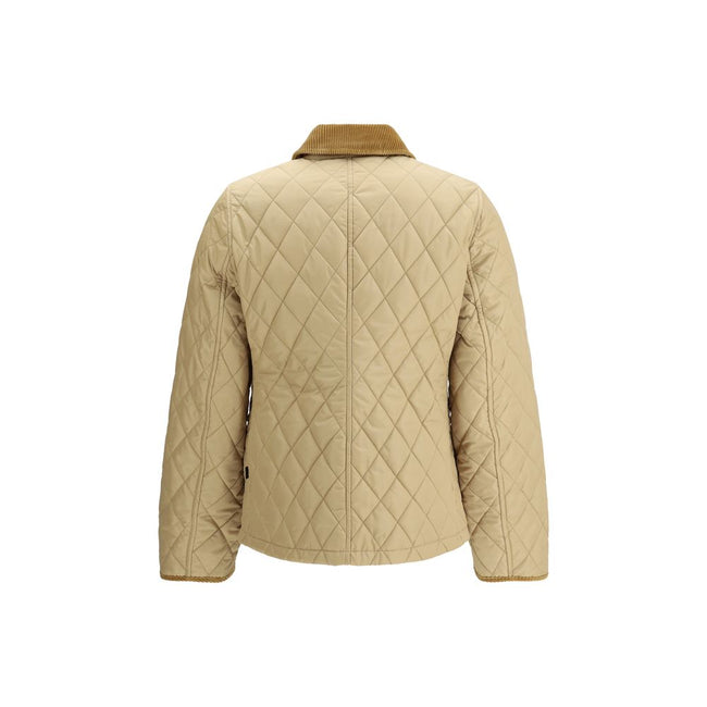 Burberry Quilted Jacket Burberry