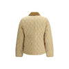 Burberry Quilted Jacket Burberry