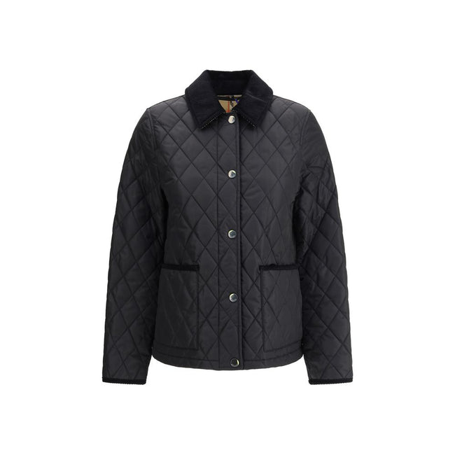 Burberry Quilted Jacket Burberry