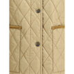 Burberry Quilted Jacket Burberry